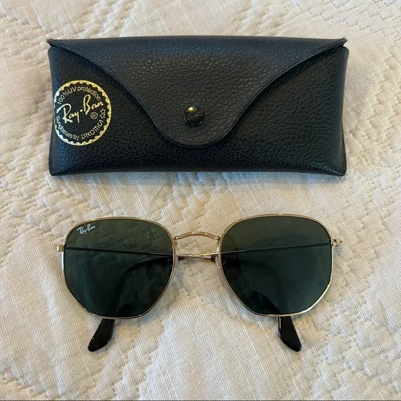 Ray-Ban Hexagon Sunglasses